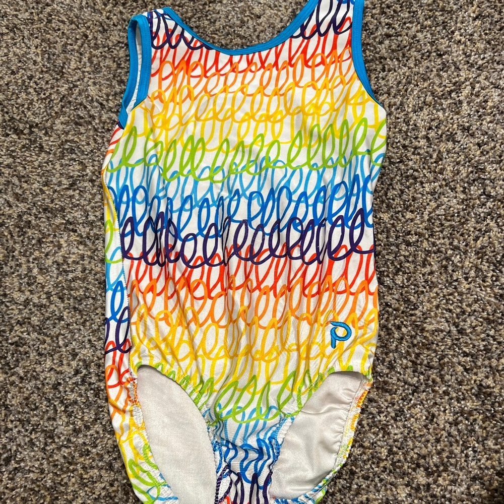 Gymnastics Leotard